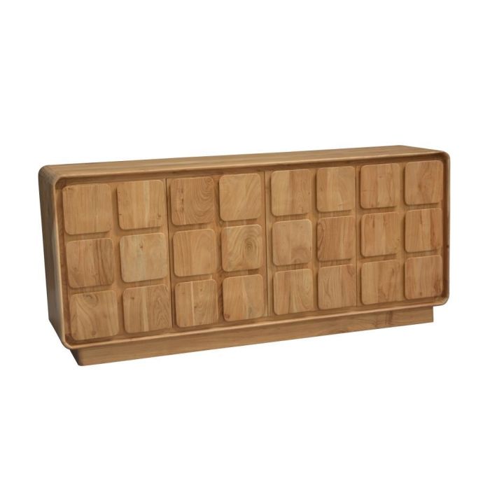 Buffet Moderno DKD Home Decor Natural 40 x 80 x 180 cm Buffet Moderno DKD Home Decor Natural 40 x 80 x 180 cm