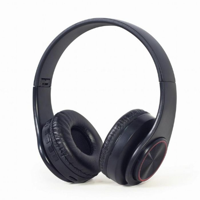 Gembird BHP-LED-01 Auriculares Diadema Bluetooth Inalámbricos y Alámbricos con Micrófono Estéreo Integrado Negro 0 Gembird BHP-LED-01 Auriculares Diadema Bluetooth Inalámbricos y Alámbricos con Micrófono Estéreo Integrado Negro 0