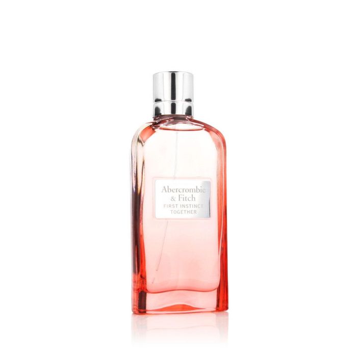 Perfume Mujer Abercrombie & Fitch EDP First Instinct Together 100 ml 1 Perfume Mujer Abercrombie & Fitch EDP First Instinct Together 100 ml 1