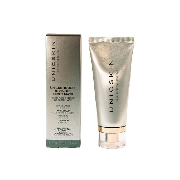 Unicskin Unicretinol++ Invisible Night Mask 50 mL 1 Unicskin Unicretinol++ Invisible Night Mask 50 mL 1
