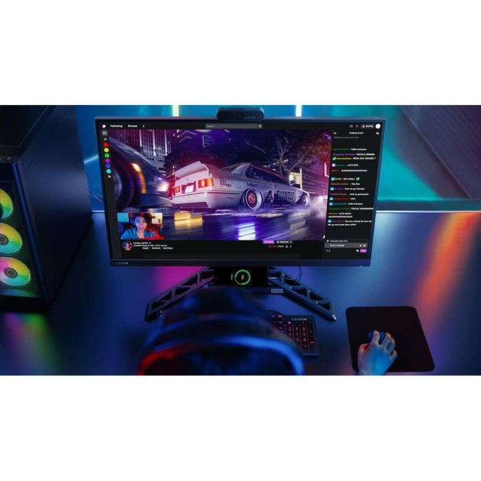 Monitor Lenovo 66F9UAC6EU 31,5" 4K Ultra HD 19