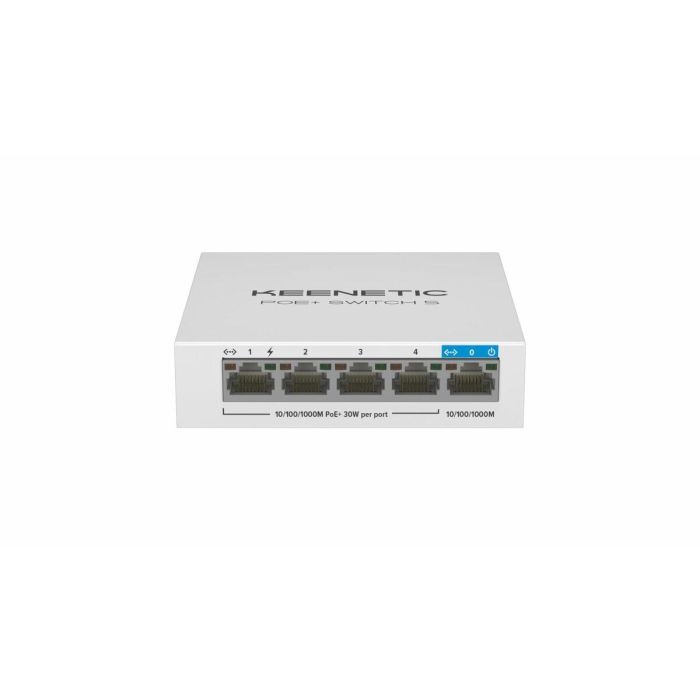 Switch Keenetic KN-4610-01-EU 1 Switch Keenetic KN-4610-01-EU 1