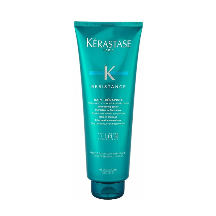 Resistance therapiste shampooing-baume 450 ml Resistance therapiste shampooing-baume 450 ml