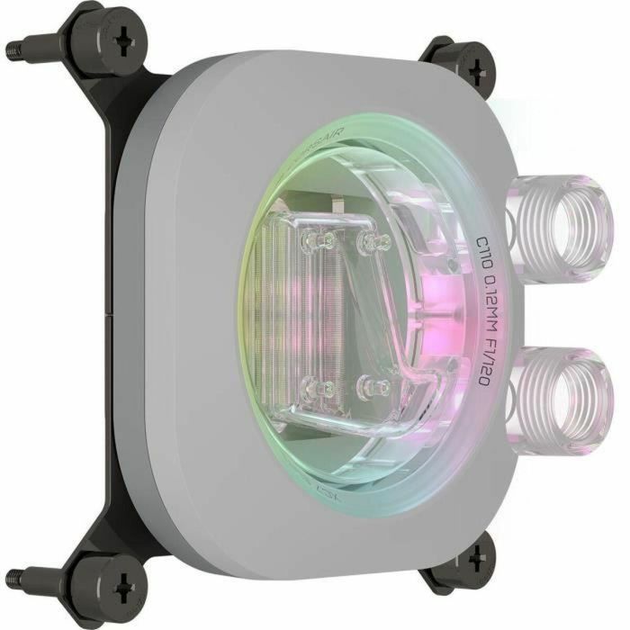 Corsair COR1693117797244 Refrigeración Líquida iCUE LINK XC7 RGB ELITE para Intel 1700 y AMD AM4/AM5, Blanco 3 Corsair COR1693117797244 Refrigeración Líquida iCUE LINK XC7 RGB ELITE para Intel 1700 y AMD AM4/AM5, Blanco 3