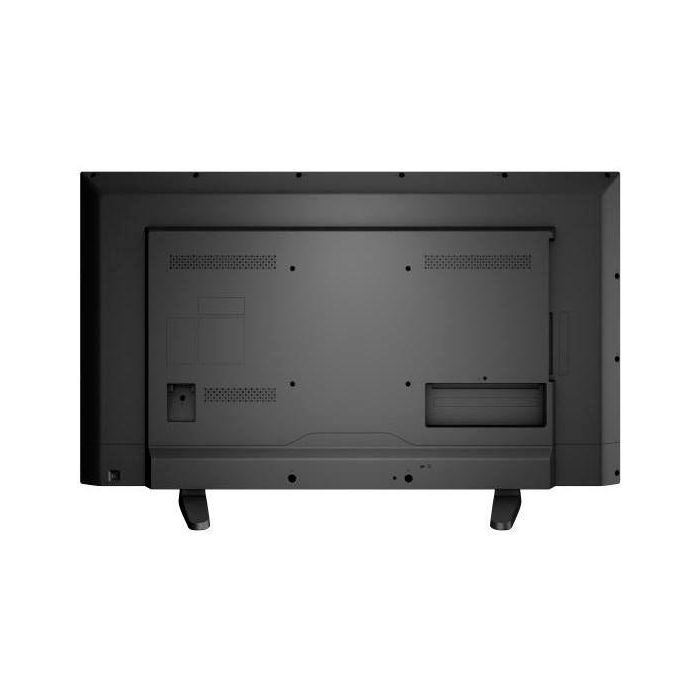 Hikvision Monitor 43" Full HD LED 1920x1080 360cd 1200:1 HDMI VGA audio VESA 24/7. Soporte sobremesa incl. 4