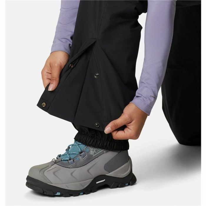 Pantalón Largo Deportivo Columbia Shafer Canyon™ Mujer Negro 2 Pantalón Largo Deportivo Columbia Shafer Canyon™ Mujer Negro 2