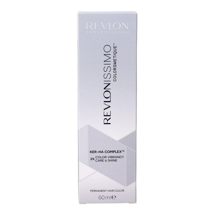 Revlon Revlonissimo Colorsmetique HC 8 - Coloración Permanente de Alta Cobertura