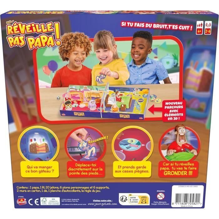 Goliat - No despiertes papá 2 Goliat - No despiertes papá 2