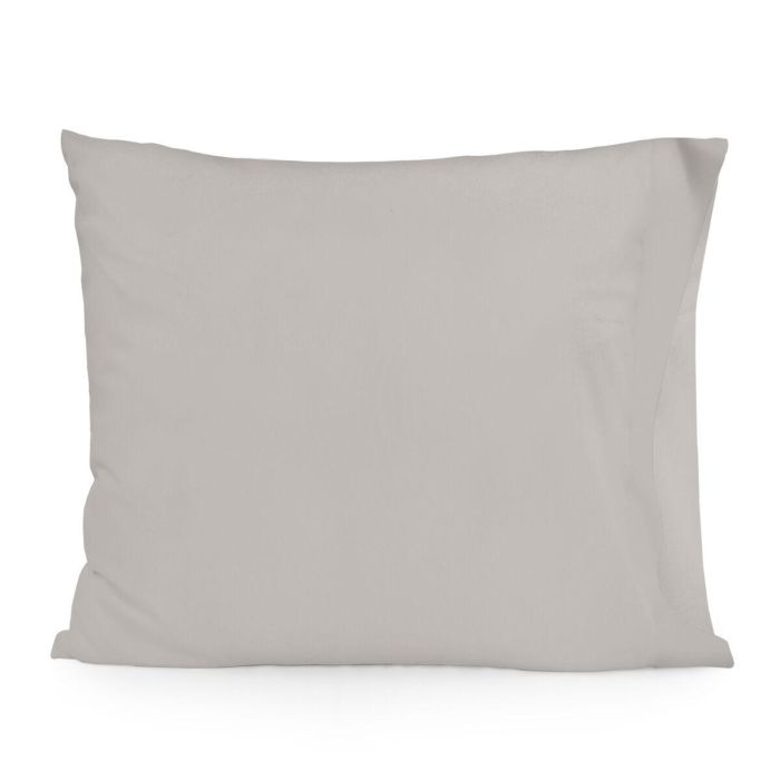 Funda de almohada HappyFriday BASIC Gris 15 x 1 x 38 cm