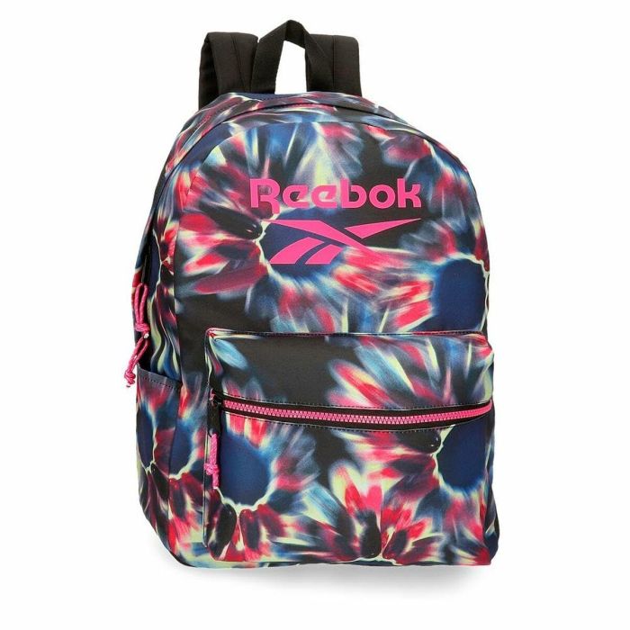 Mochila Casual Reebok Negro 9 Mochila Casual Reebok Negro 9