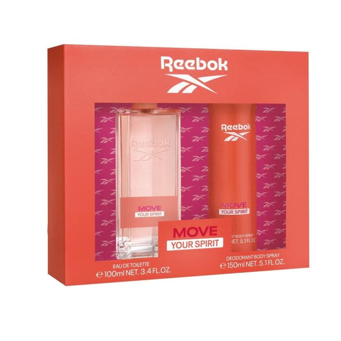 Reebok Move Your Spirit Woman Lote Reebok Move Your Spirit Woman Lote