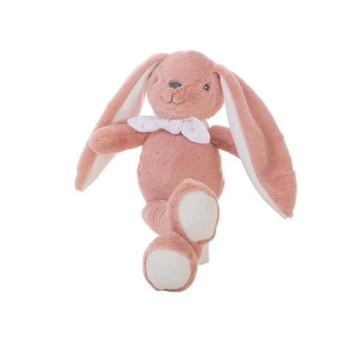 Creaciones Llopis Conejo Luna 50 cm Rosa Empolvado, Gris