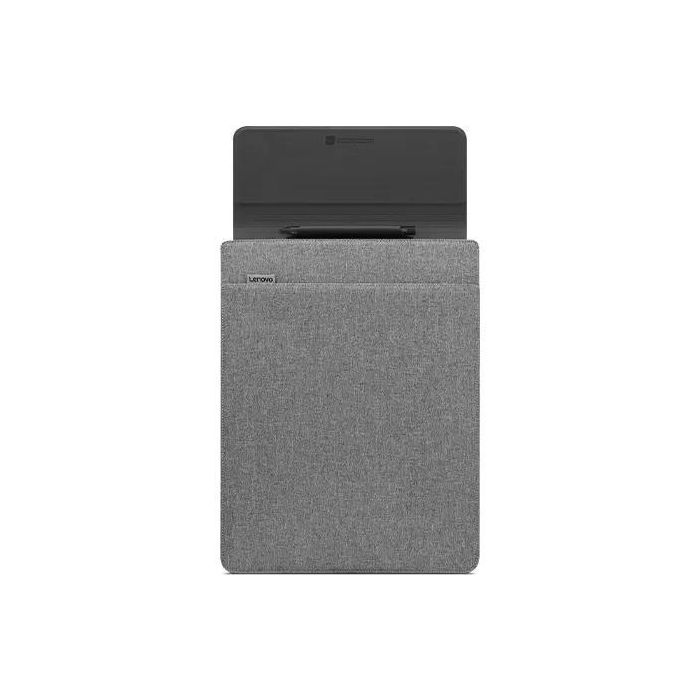 Lenovo Yoga Funda Protectora para Portátil 14.5 pulgadas Gris - Materiales Reciclados, Compartimento Accesorios, Cierre Magnético 2 Lenovo Yoga Funda Protectora para Portátil 14.5 pulgadas Gris - Materiales Reciclados, Compartimento Accesorios, Cierre Magnético 2