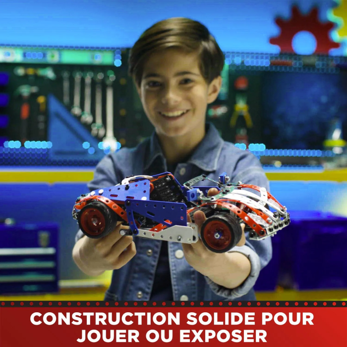 Bandai Kit de Construcción Mecano APM20106 2