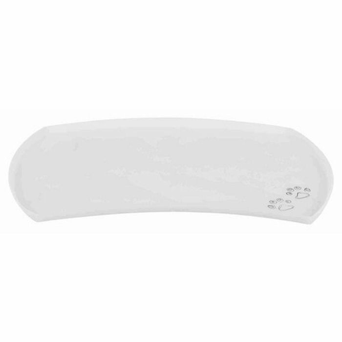 Salvamantel Trixie 48x27 cm Transparente 48 x 27 cm Silicona 3