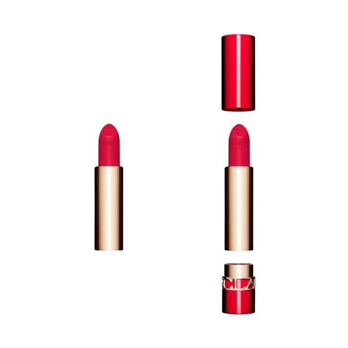 Clarins Joli Rouge Velvet Barra Labios Recarga #791V Deep Fuchsia 3,5g 1 Clarins Joli Rouge Velvet Barra Labios Recarga #791V Deep Fuchsia 3,5g 1
