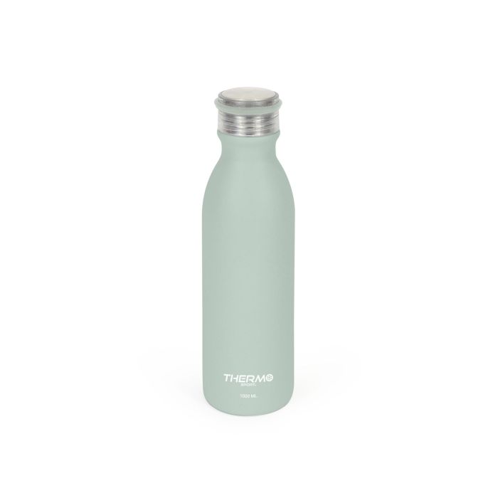Botella Térmica ThermoSport Acero Inoxidable 1 L 4 Botella Térmica ThermoSport Acero Inoxidable 1 L 4