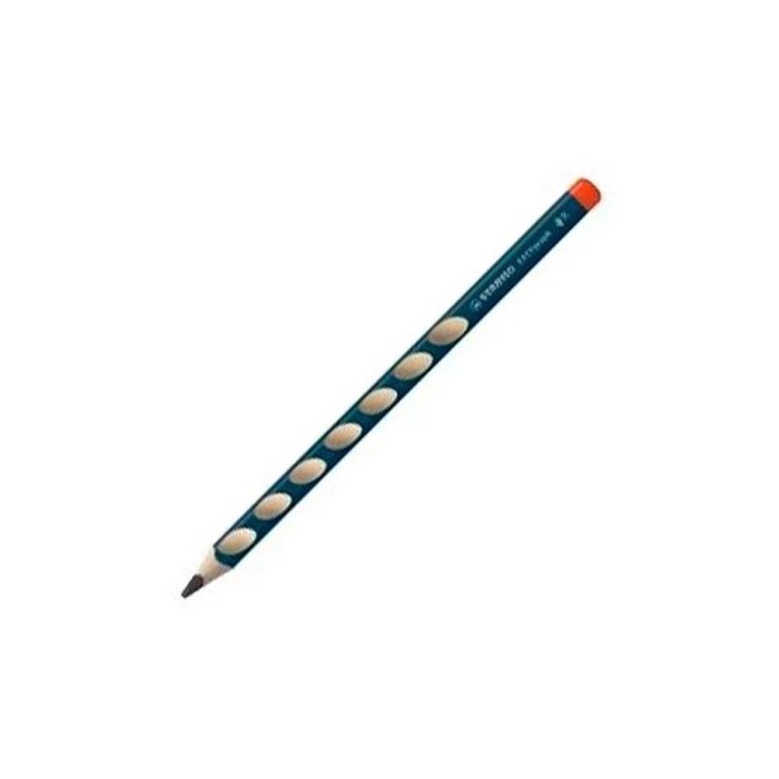 Stabilo Easygraph Lapiz Diestros 322 Hb Petróleo -12U- Stabilo Easygraph Lapiz Diestros 322 Hb Petróleo -12U-
