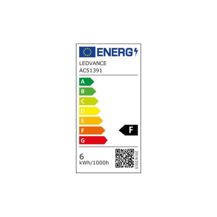 [LVE-4099854038907] Tubo LED T8 Ledvance G13 5,4W 585Lm 3000K  190º IP20 3