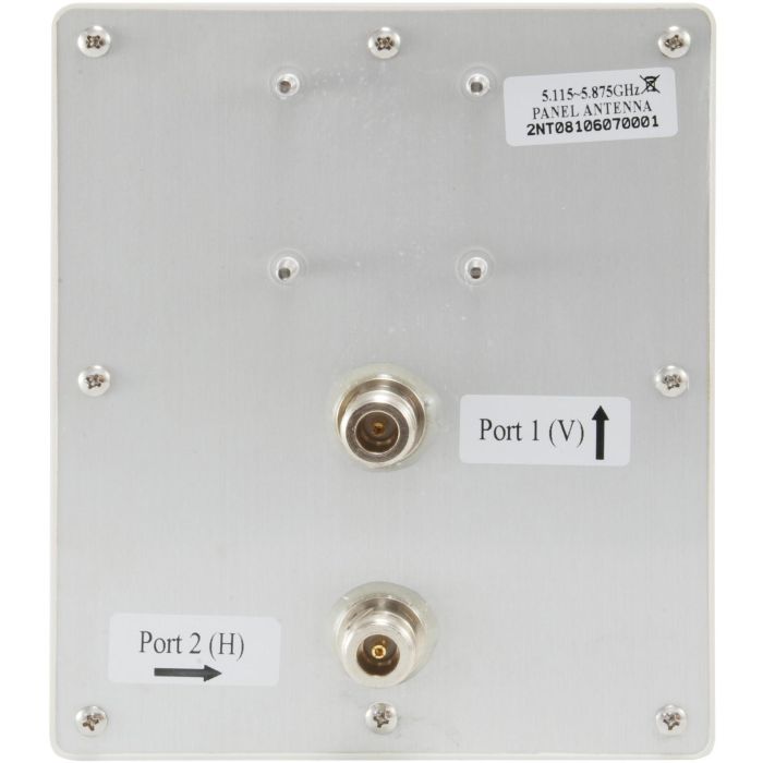 Antenne panel direktional dual-polarization 5GHz 2 Antenne panel direktional dual-polarization 5GHz 2