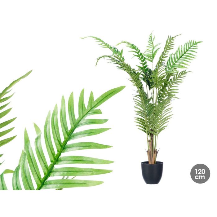 Planta Areca Artificial 120Cm Ibergarden (4 Unidades) Planta Areca Artificial 120Cm Ibergarden (4 Unidades)