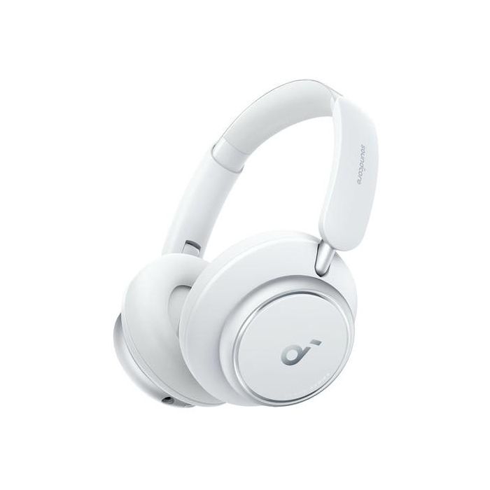 Anker Soundcore Space Q45 wireless over-ear Headphones white
