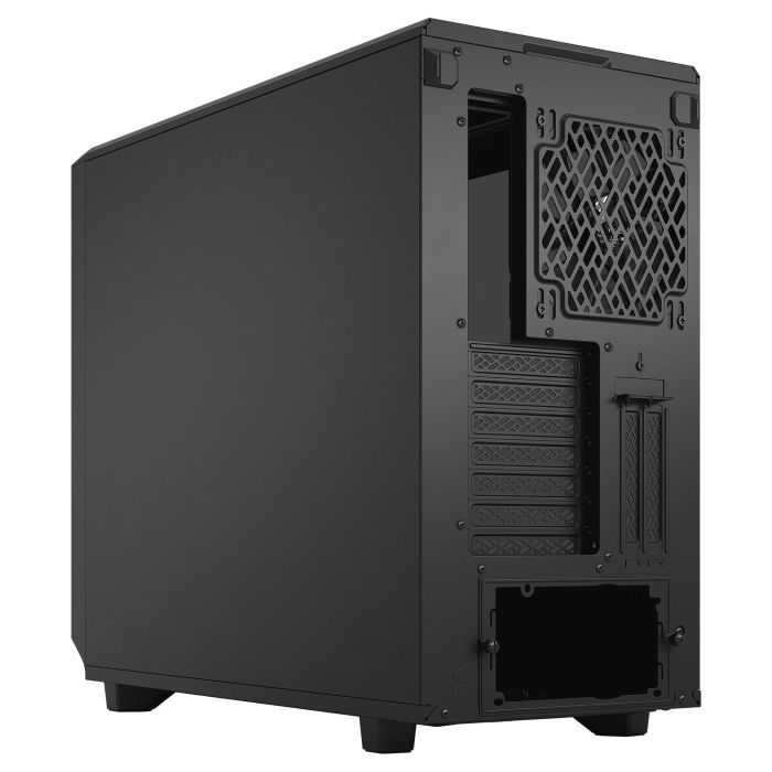 Fractal Design Meshify 2 Black Window Torre PC Negro con Ventana Lateral 18