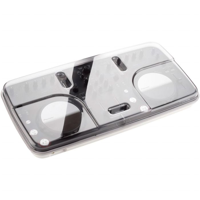 DECKSAVER Pioneer Dj Ddj-Ergo-V Tapa Protectora de Policarbonato para Pioneer ERGO-V