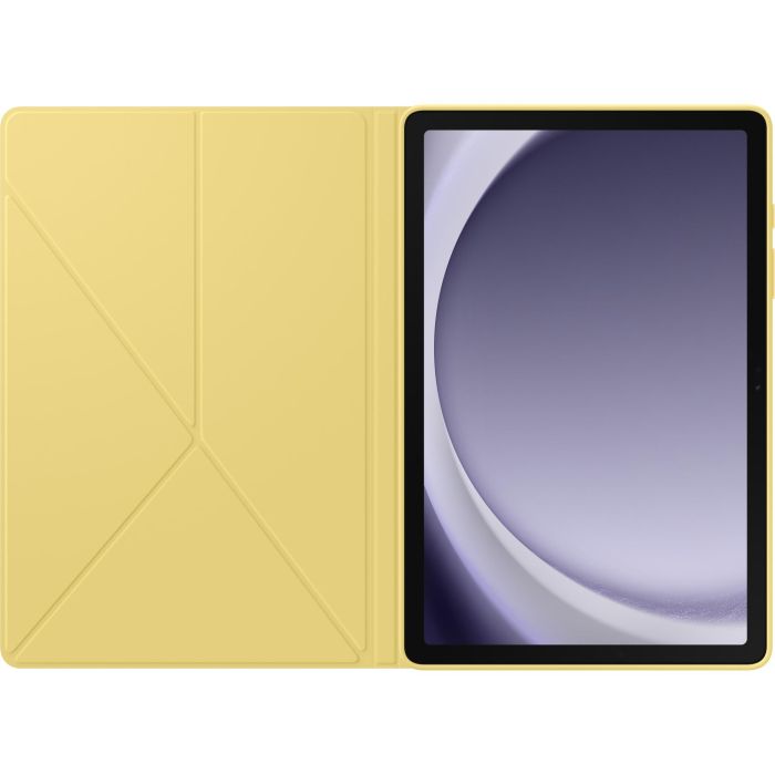 Samsung EF-BX210TLEGWW Book Cover para Galaxy Tab A9+ 11" Azul, Funda Folio Resistente a Golpes y Rayones 9