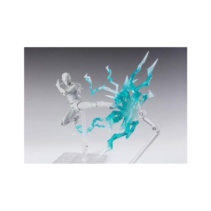 Thunder Green Ver. 24 cm Tamashii 2 Thunder Green Ver. 24 cm Tamashii 2