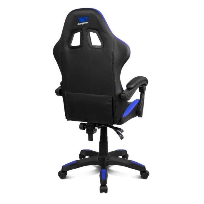 Silla Gaming DRIFT DR35EBL Azul Negro 2