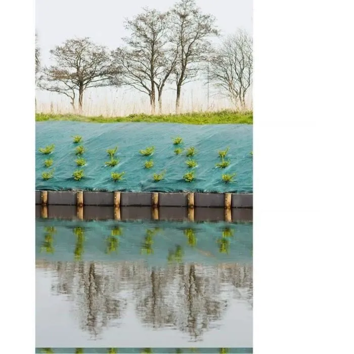 Nature Acolchado de Lona Verde 2x5m 3 Nature Acolchado de Lona Verde 2x5m 3