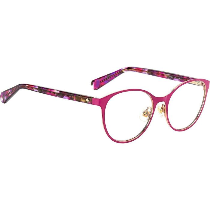 Montura de Gafas Mujer Kate Spade CARPI Rosa Ø 46 mm 1