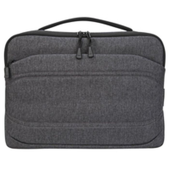 Targus Groove X2 Funda Bandolera Maletín para Portátil 13" (33 cm) Negro, Marina con Bolsillo Frontal y Protección UV 9