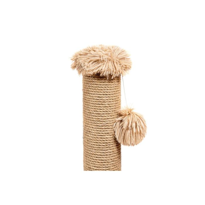Poste Indo 34*34*55 cm Beige 5 Poste Indo 34*34*55 cm Beige 5