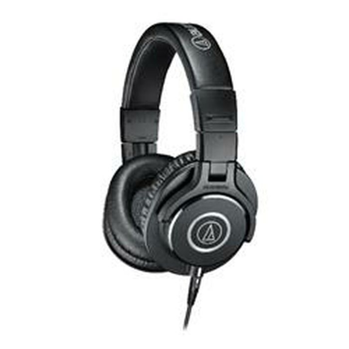 Auriculares Audio-Technica ATH-M40X Negro 0 Auriculares Audio-Technica ATH-M40X Negro 0