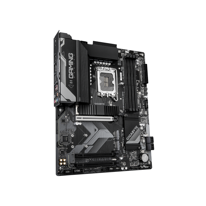 Gigabyte B760 GAMING X GEN5 Placa Base para Intel Core 14ª Gen, DDR5, 3x M.2 PCIe 4.0, LAN 2.5 GbE, USB 3.2 Gen 2
