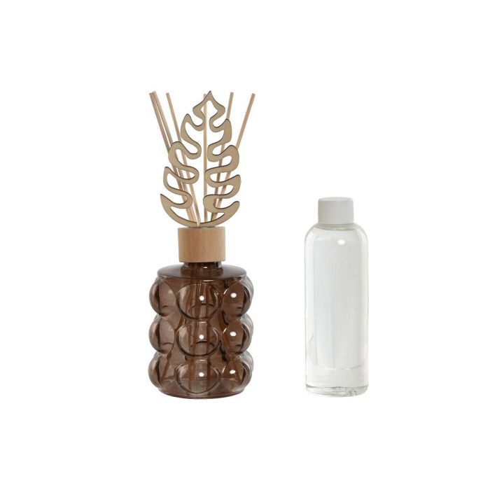 Ambientador Mikado Moderno DKD Home Decor Ambar 8.3 x 12 x 8.3 cm 4 Ambientador Mikado Moderno DKD Home Decor Ambar 8.3 x 12 x 8.3 cm 4