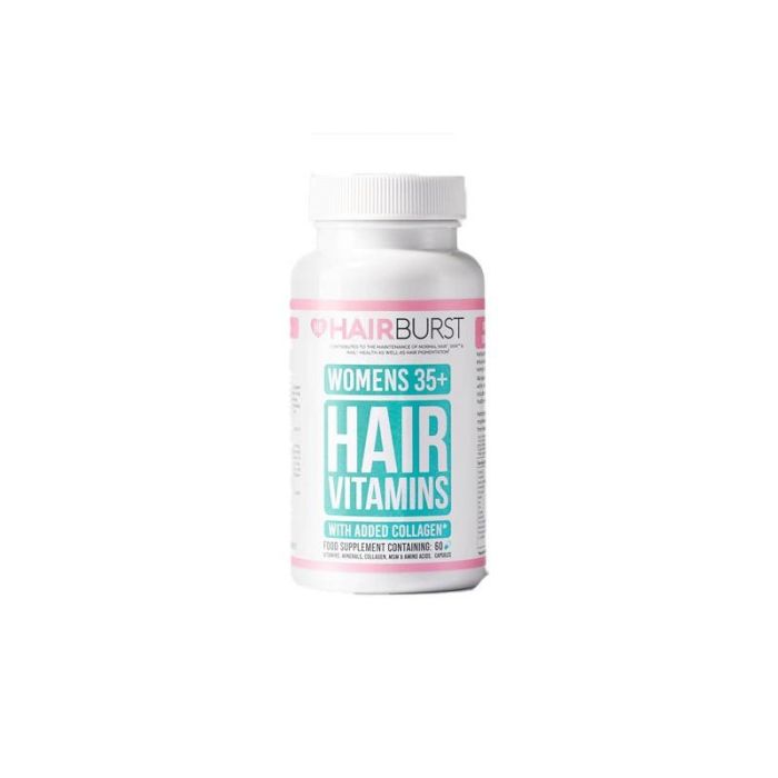 Hairburst 35+ Vitamins 1 Month Supple Un-Boxed Hairburst