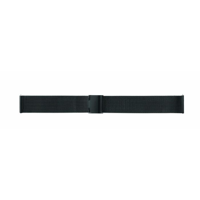 Correa para Reloj Morellato A02X05495960180099 Negro 1 Correa para Reloj Morellato A02X05495960180099 Negro 1