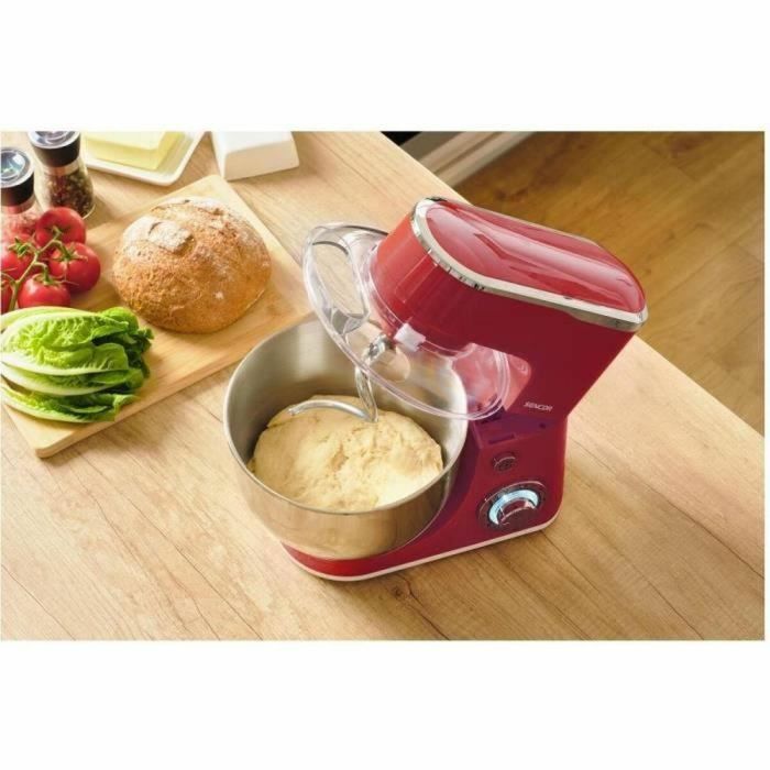 Robot de Cocina Sencor STM 3634RD Rojo 1