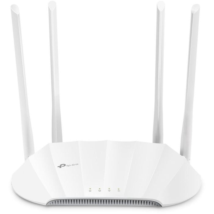 TP-Link Access Point TL-WA1801 (AX1800/Dual-Band) Inalámbrico WiFi 2.4/5GHz con PoE y 1 puerto LAN Gigabit 0 TP-Link Access Point TL-WA1801 (AX1800/Dual-Band) Inalámbrico WiFi 2.4/5GHz con PoE y 1 puerto LAN Gigabit 0