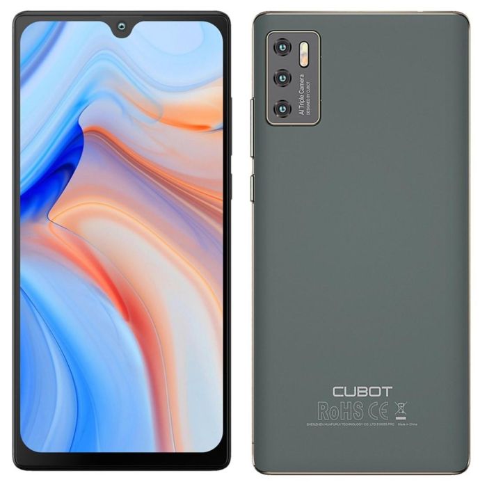 Móvil Cubot P50 128 grb 6 grb Verde Móvil Cubot P50 128 grb 6 grb Verde
