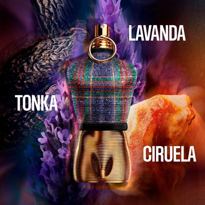 Jean Paul Gaultier Le Male Elixir Parfum Collector Edition Edp Vapo Ed. Lim. 125 mL 2