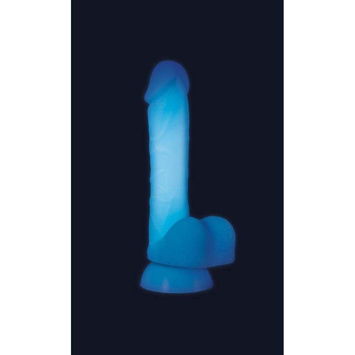 Consolador Realista Evolved Silicona Ø 3,6 cm 5 Consolador Realista Evolved Silicona Ø 3,6 cm 5