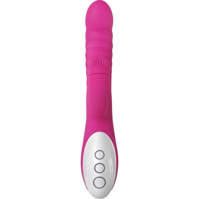 Vibrador Punto G Evolved Rockin G Rosa 4