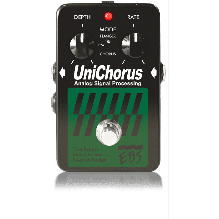Pedal Fx Bass Unichorus - 3 Modes 2 Pedal Fx Bass Unichorus - 3 Modes 2
