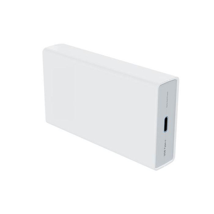 MicroConnect MC-POEADAPTER22W-USB-C - Adaptador PoE 22W RJ45 a USB-C con Carga Rápida PD3.0 para Teléfonos, Tablets y Consolas 2