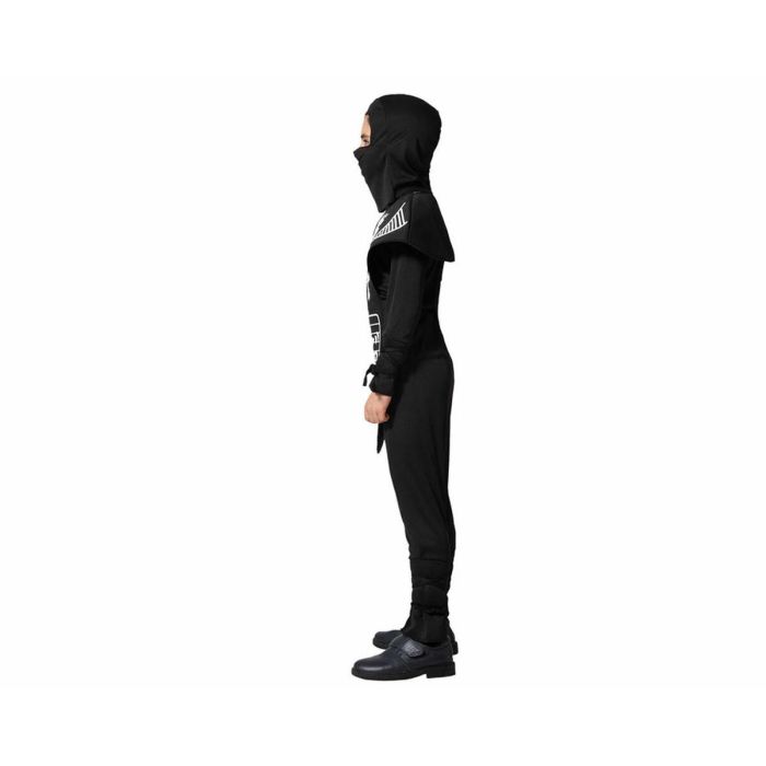 Disfraz para Niños Multicolor Ninja 4