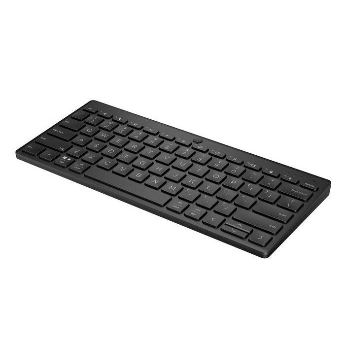 HP 355 Teclado Inalámbrico Bluetooth Multi-Dispositivo Compacto y Portátil, Confortable para Escritorio y Móvil 5